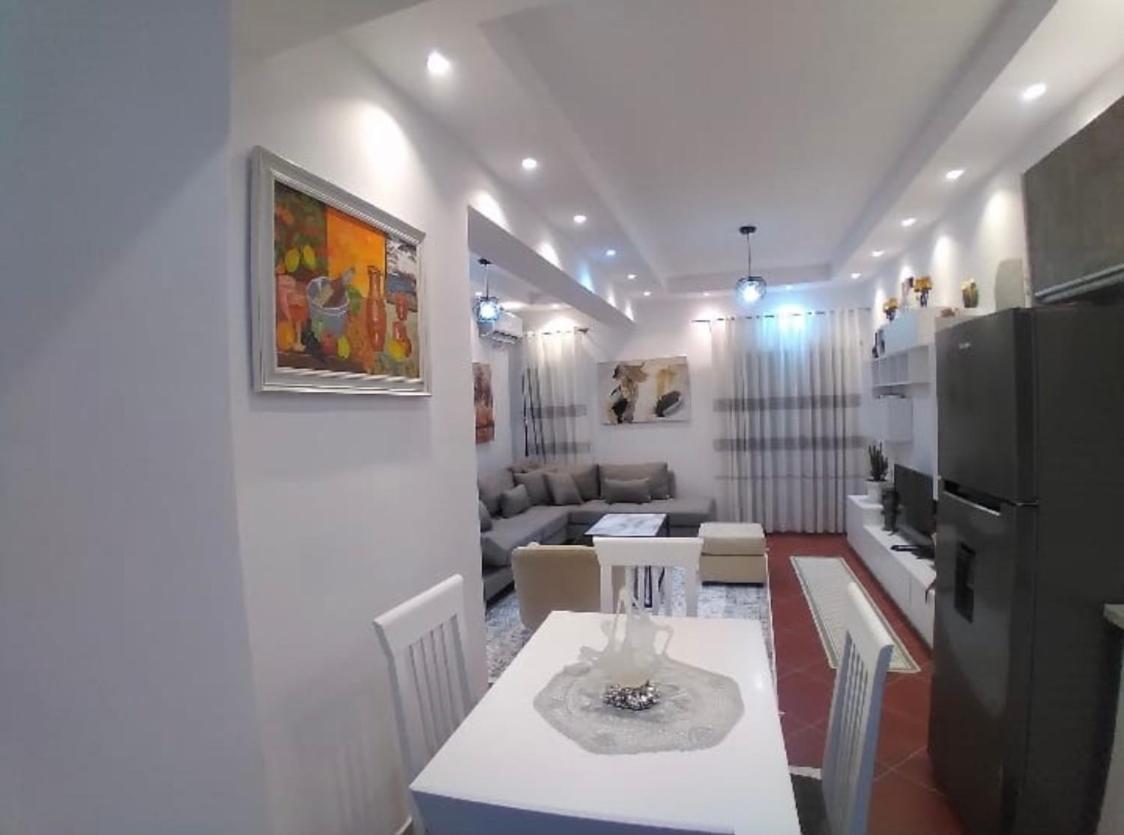 Luxury Appartament Lungomare Vlorë Extérieur photo