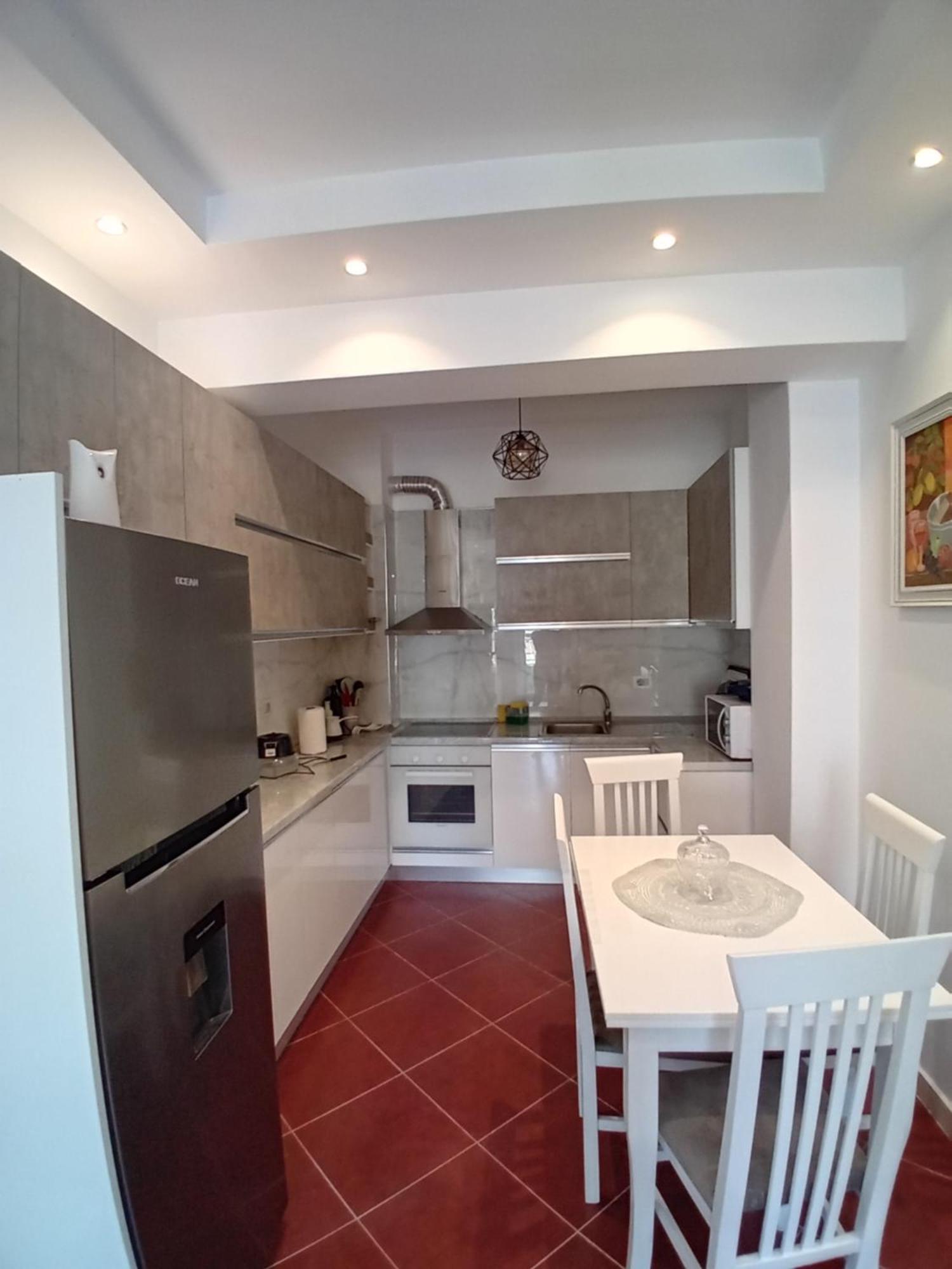 Luxury Appartament Lungomare Vlorë Extérieur photo
