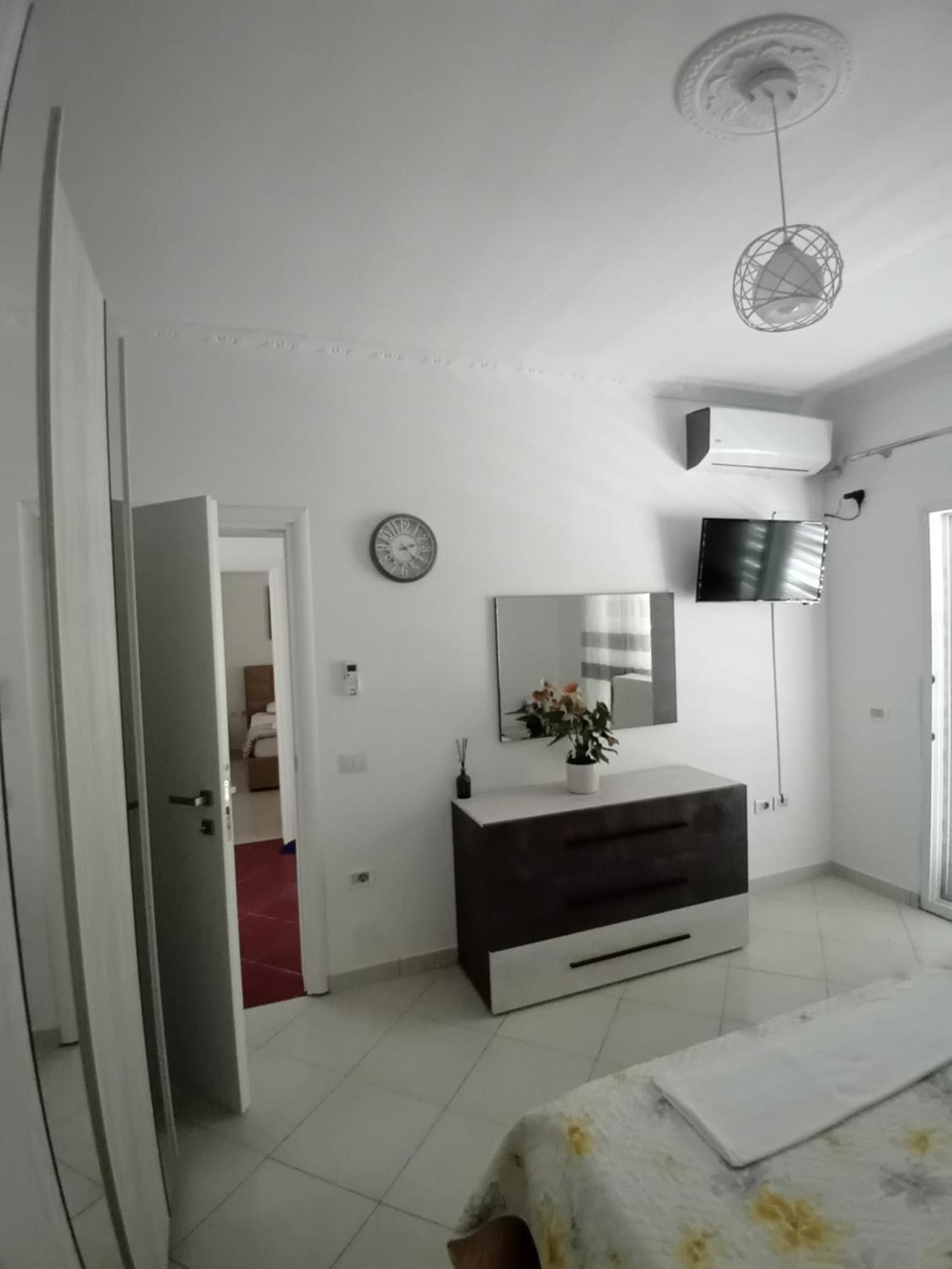Luxury Appartament Lungomare Vlorë Extérieur photo
