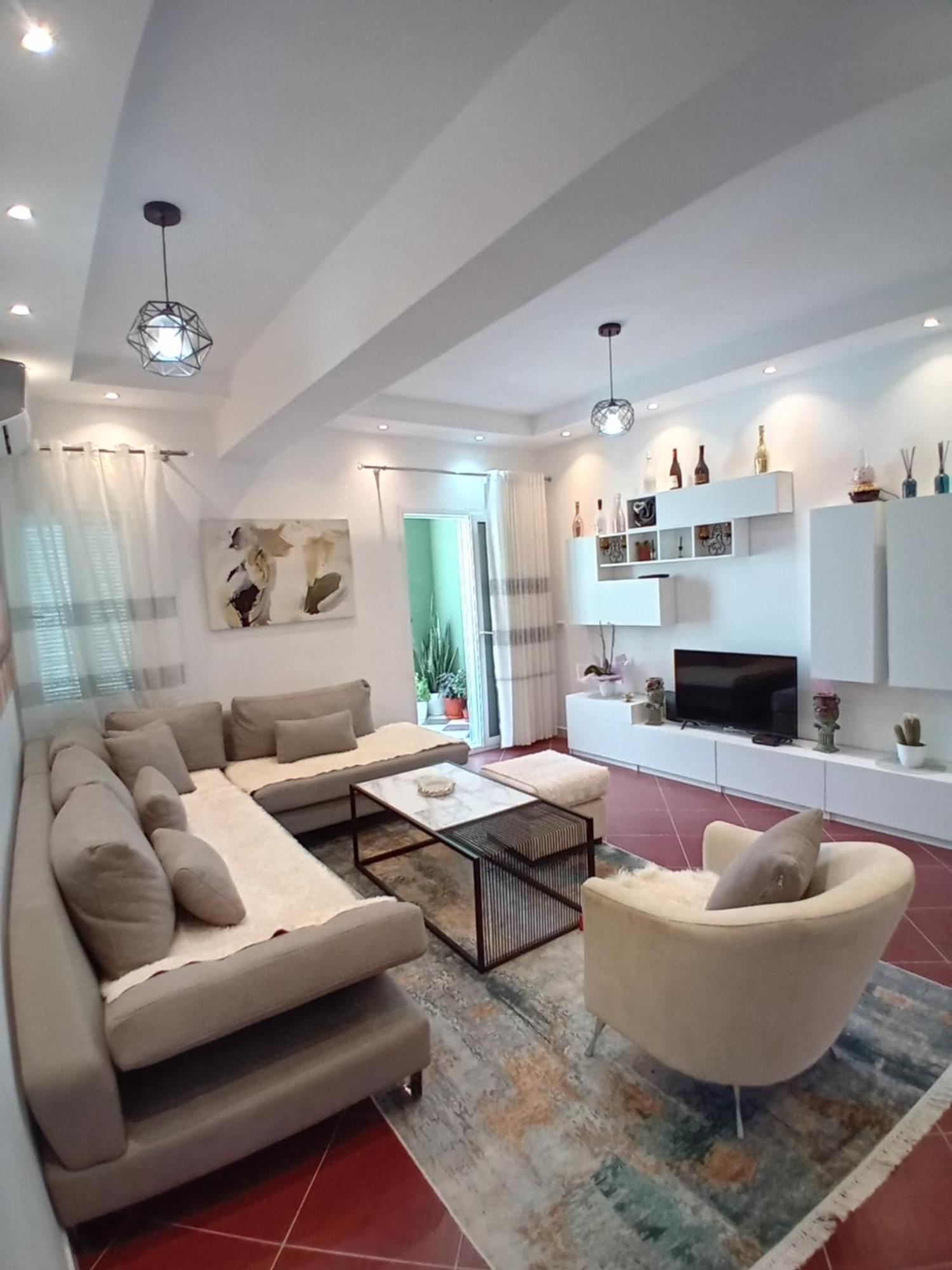 Luxury Appartament Lungomare Vlorë Extérieur photo