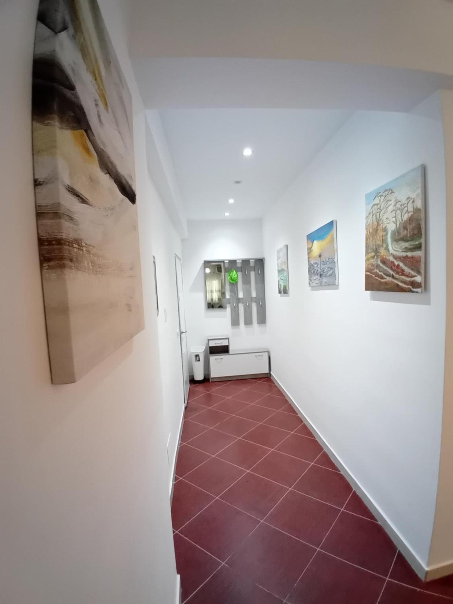 Luxury Appartament Lungomare Vlorë Extérieur photo