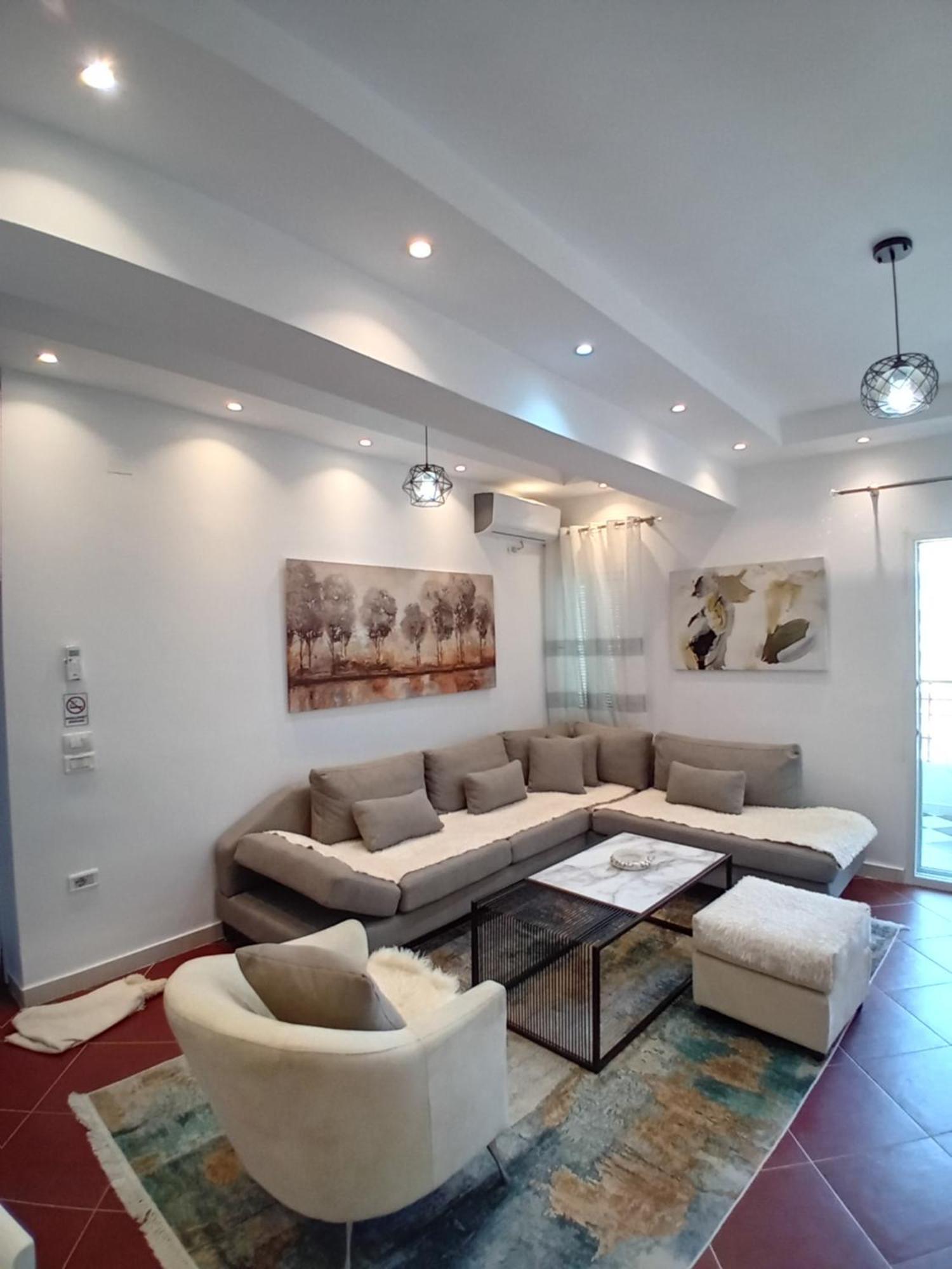 Luxury Appartament Lungomare Vlorë Extérieur photo